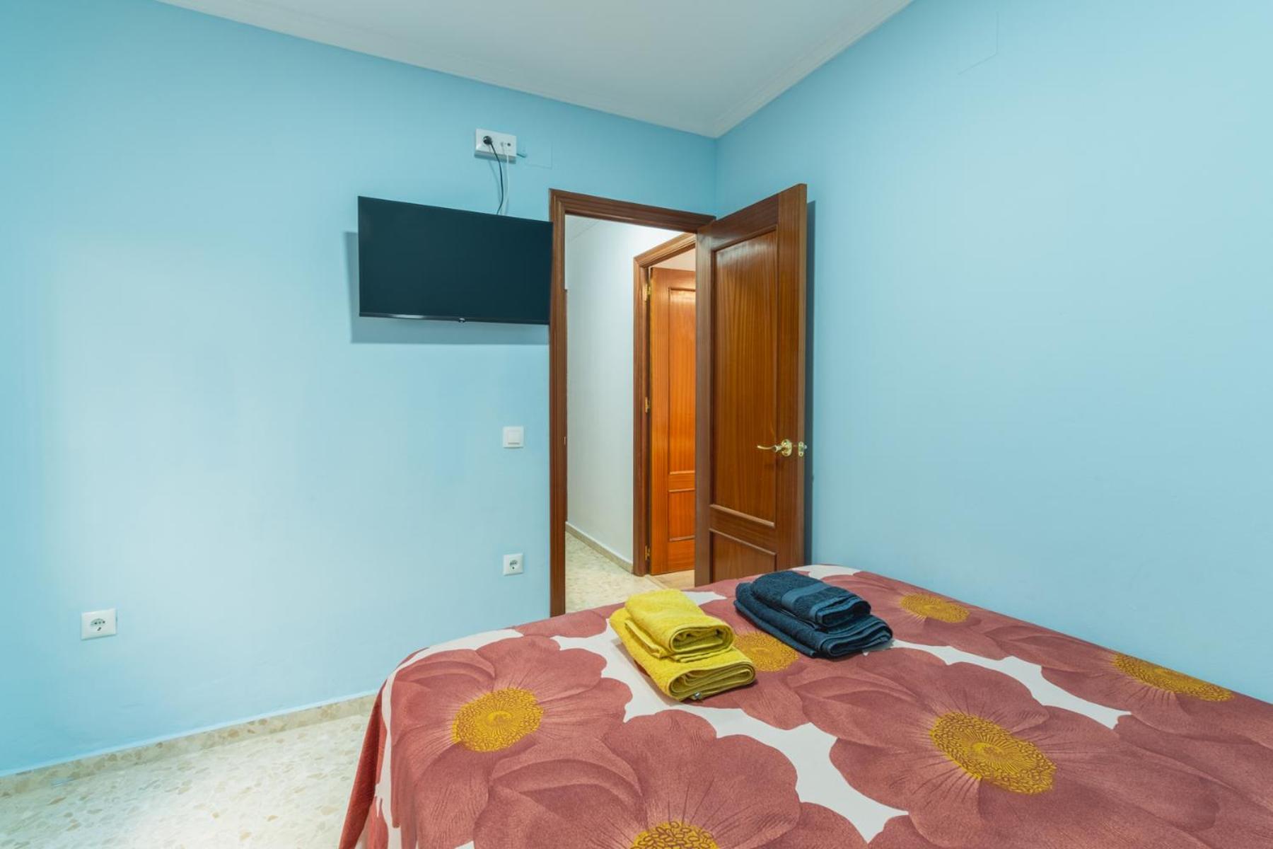Apartamento Jerez Norte Jerez de la Frontera Exteriér fotografie