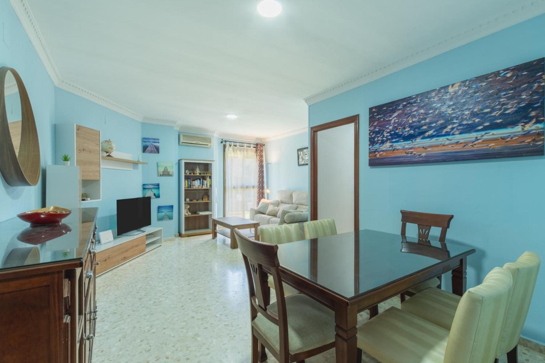 Apartamento Jerez Norte Jerez de la Frontera Exteriér fotografie