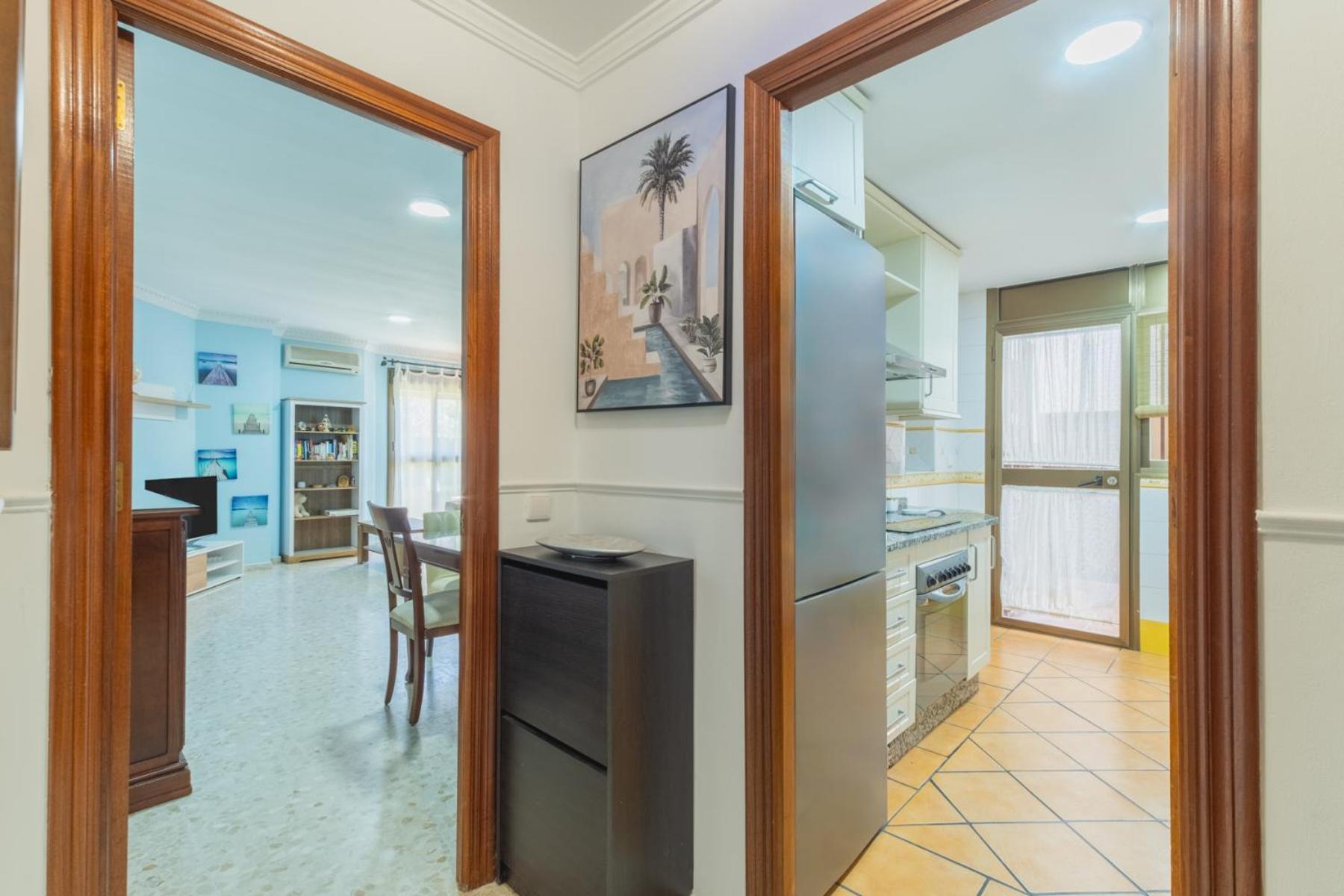 Apartamento Jerez Norte Jerez de la Frontera Exteriér fotografie