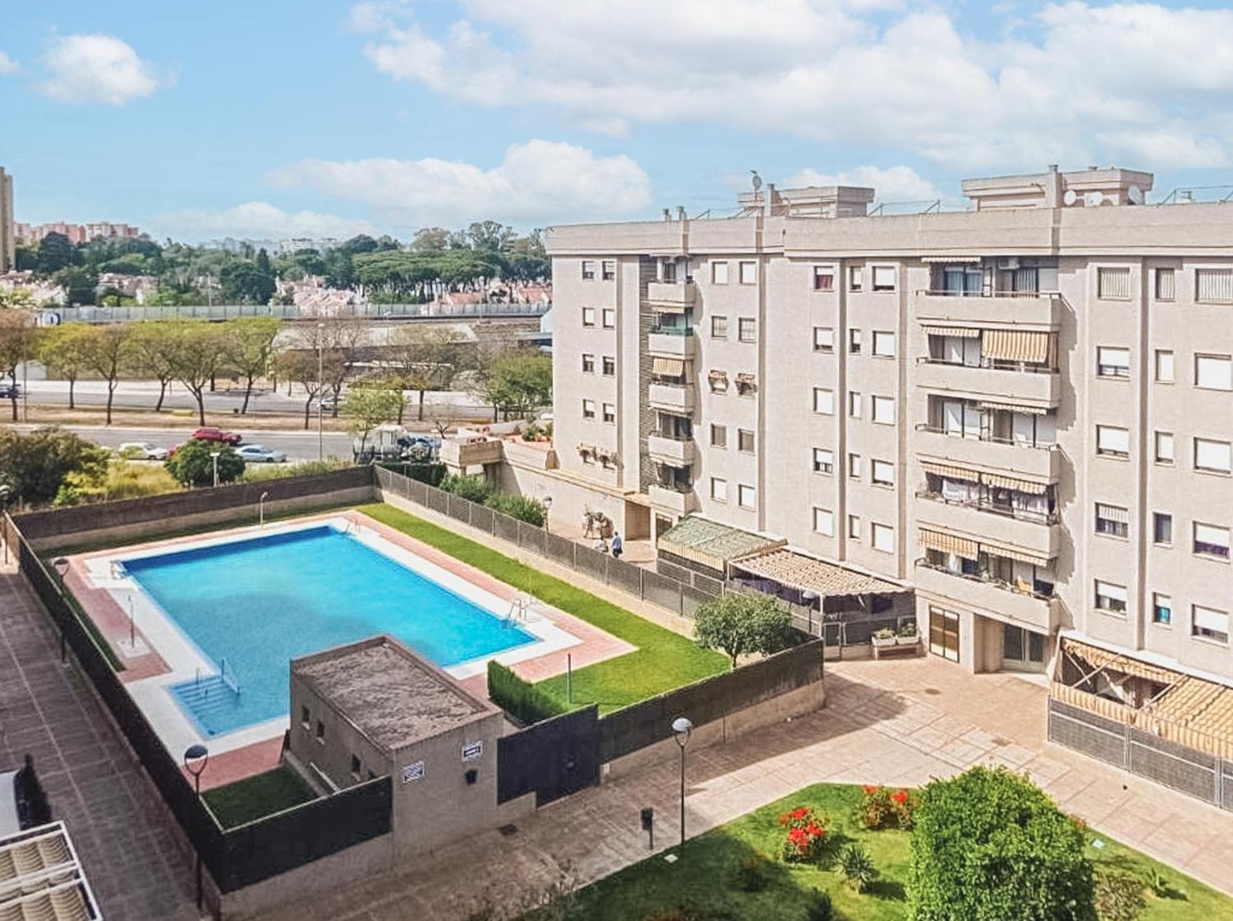 Apartamento Jerez Norte Jerez de la Frontera Exteriér fotografie