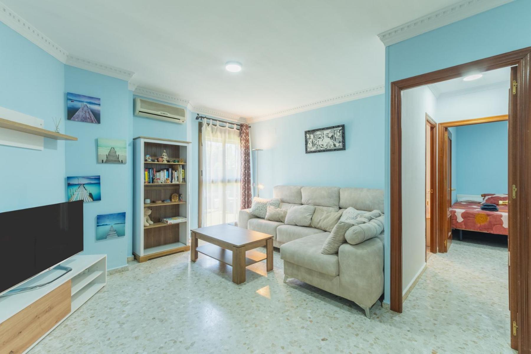 Apartamento Jerez Norte Jerez de la Frontera Exteriér fotografie