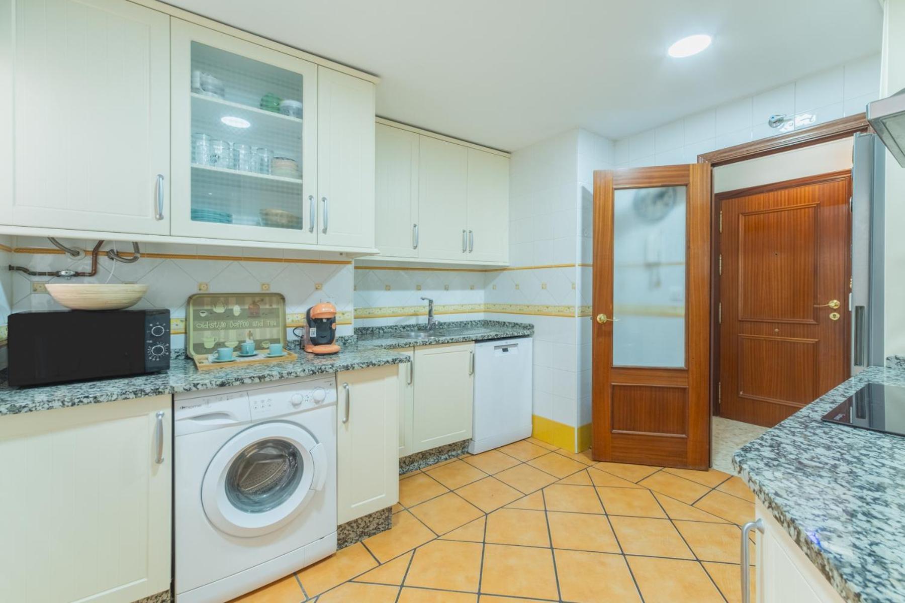 Apartamento Jerez Norte Jerez de la Frontera Exteriér fotografie